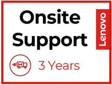 Produktbild Lenovo Garantie Upgrade auf (36 Monate, Vor-Ort, Next Business Day)