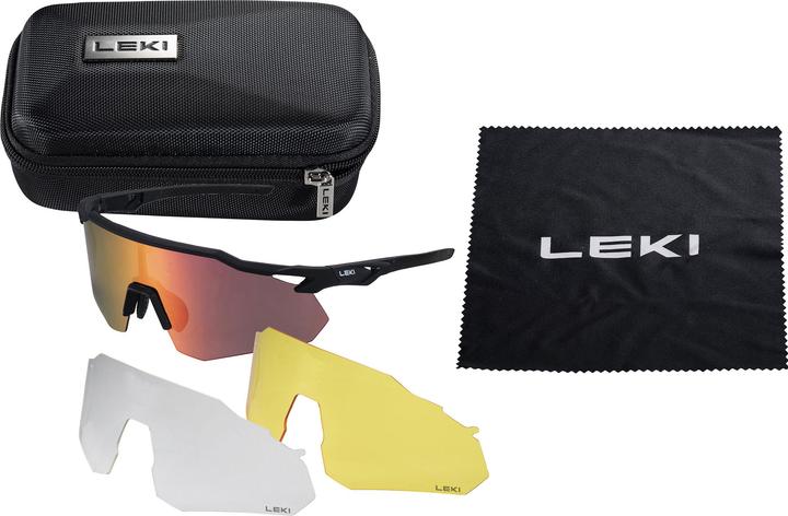 Produktbild Leki Falcon Pro (Schwarz)