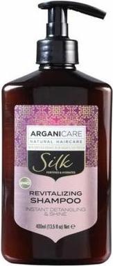 Arganicare Keratin shampoo szampon do włosów z keratyną 400ml (400 ml, Liquid shampoo)