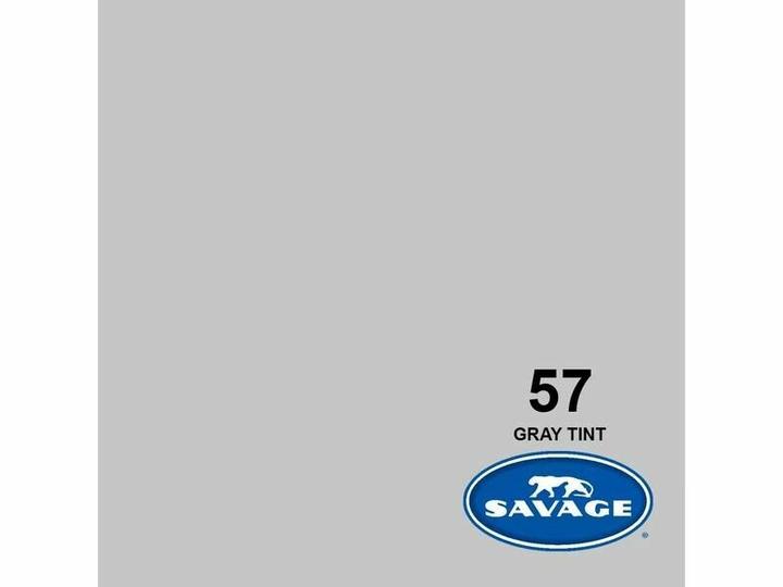 Produktbild Savage Hintergrund Papier 2.72 x 11m Gray Tint (272 cm)