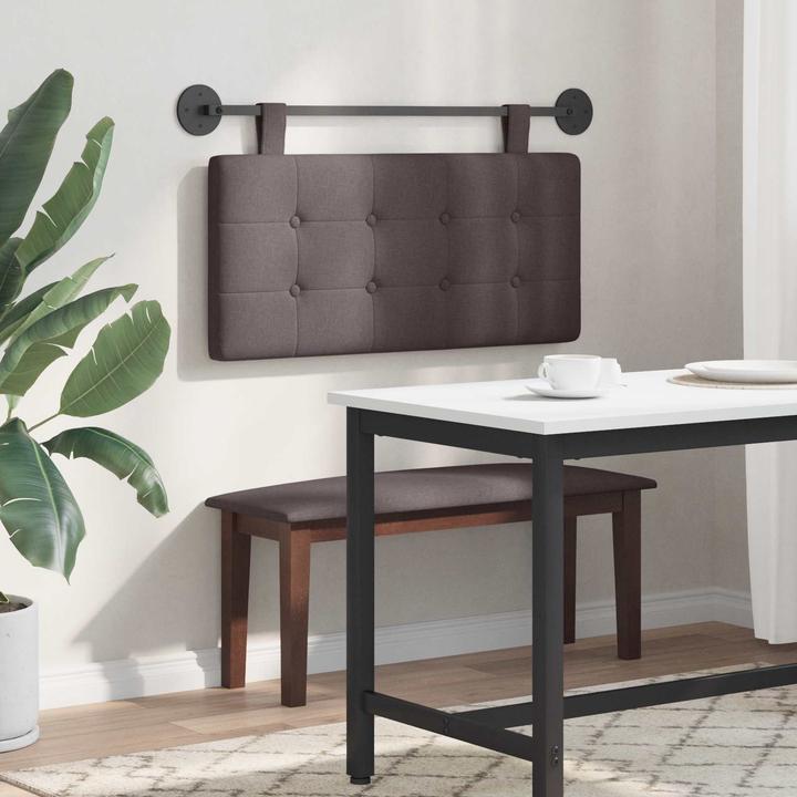 Actual product image vidaXL Schlafzimmer-Kopfteil (100 x 55 x 5 cm)