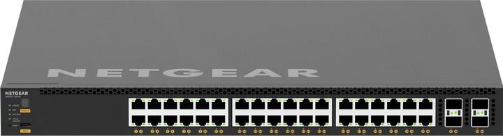Actual product image Netgear 48PT M4350-36X4V Managed Switch (40 ports)