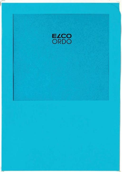 Produktbild Elco Sichthüllen Ordo transport (A4, 100x)
