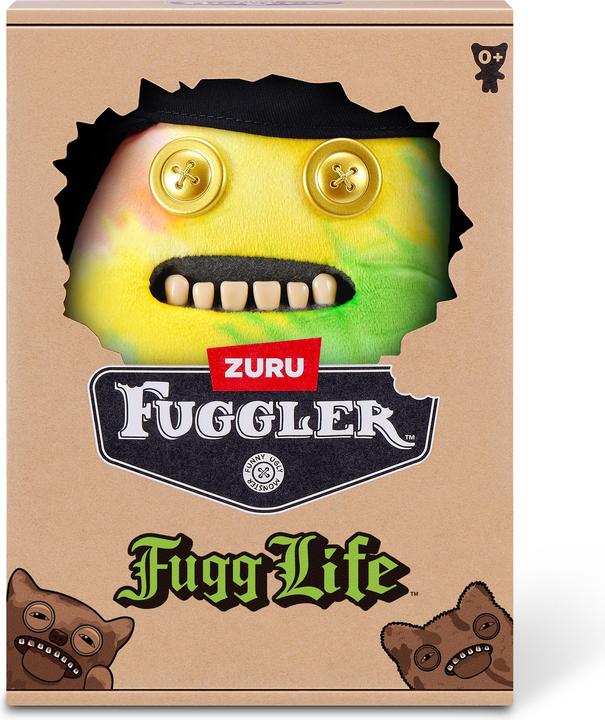 Actual product image Fuggler Core-Fugg Life (random model) (24 cm)
