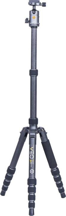 Actual product image Vanguard Tripod carbon travel tripod with very small pack size (Carbon)