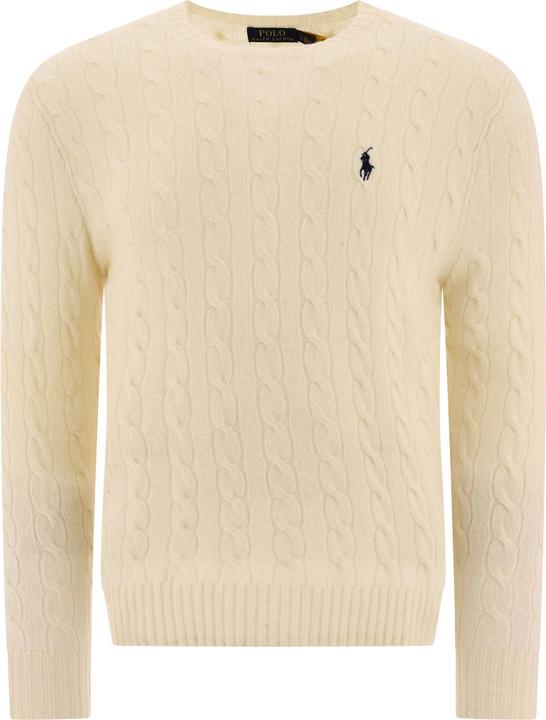 Produktbild Ralph Lauren Sweaters White (XL)