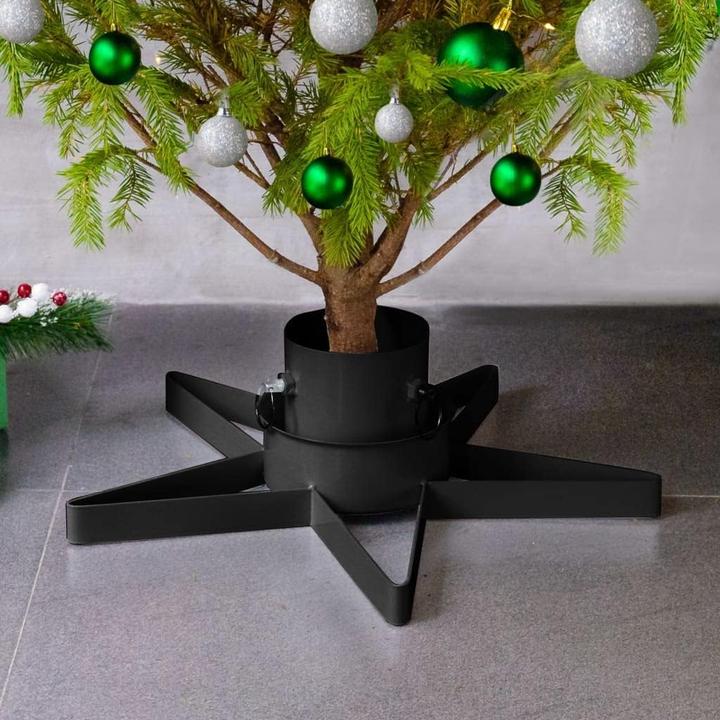 Produktbild vidaXL Sternförmiger Weihnachtsbaumständer