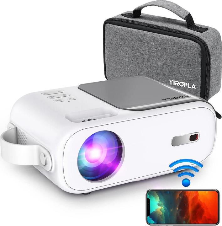 Immagine prodotto Yiropla Mini proiettore portatile (Full HD)