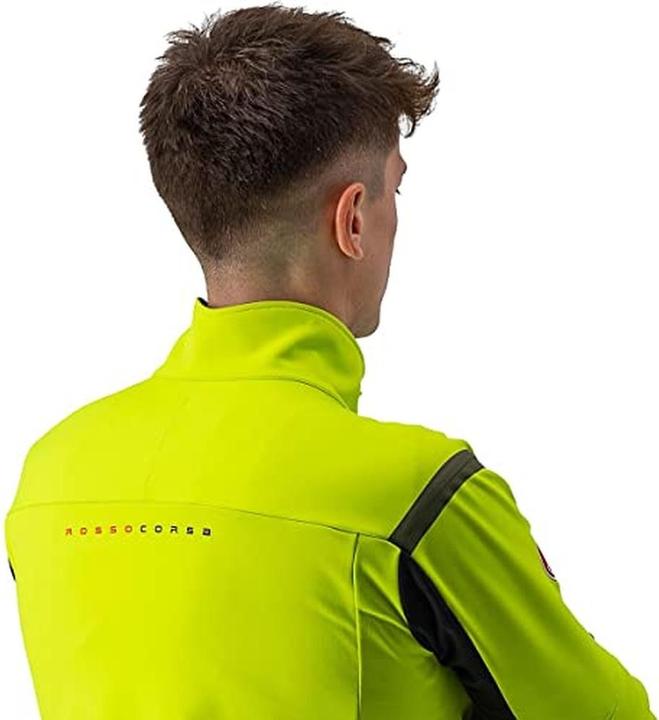Actual product image Castelli Perfetto Ro 2 Convertible Jacket (S)