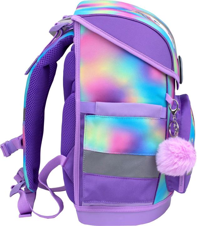 Image du produit Belmil COMPACT Schulrucksack-Set Rainbow Color (19 l)