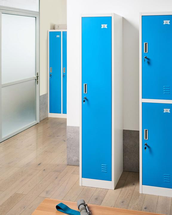 Actual product image Beliani Athlete (38 x 45 x 185 cm)