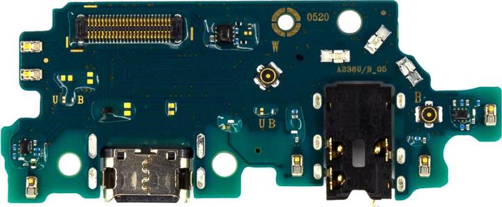 Actual product image Samsung A236B Galaxy A23 5G Board with Charging Connector (Service Pack) (Galaxy A23 5G)
