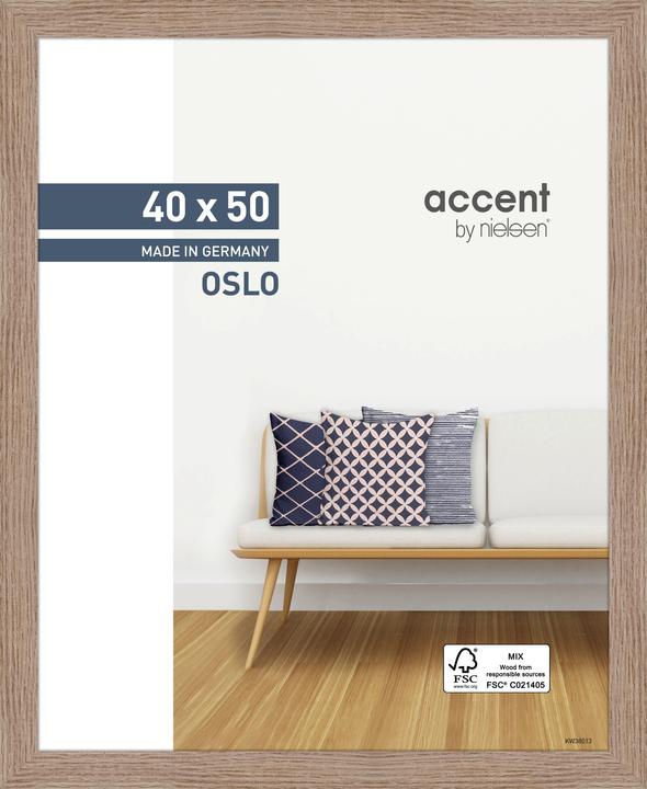 Produktbild Nielsen Oslo (40 x 50 cm)