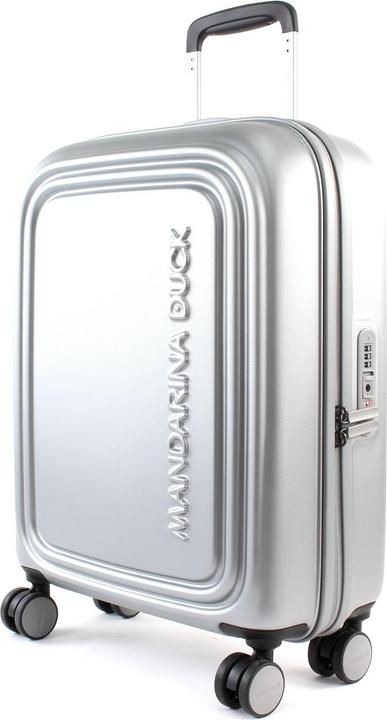 Immagine prodotto Mandarina Duck Logoduck+ Carrello cabina a 4 ruote 55 cm (40 l)
