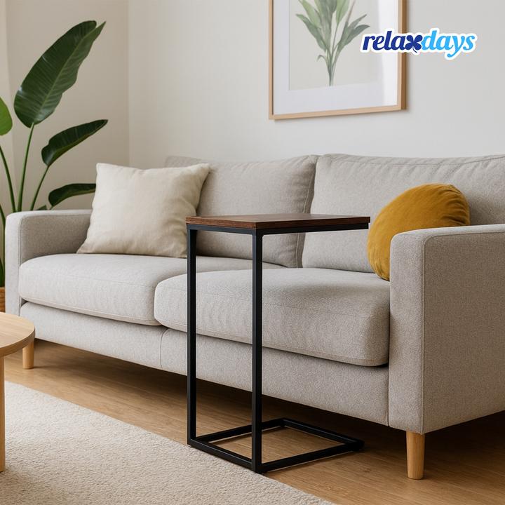 Image du produit Relaxdays Table d'appoint