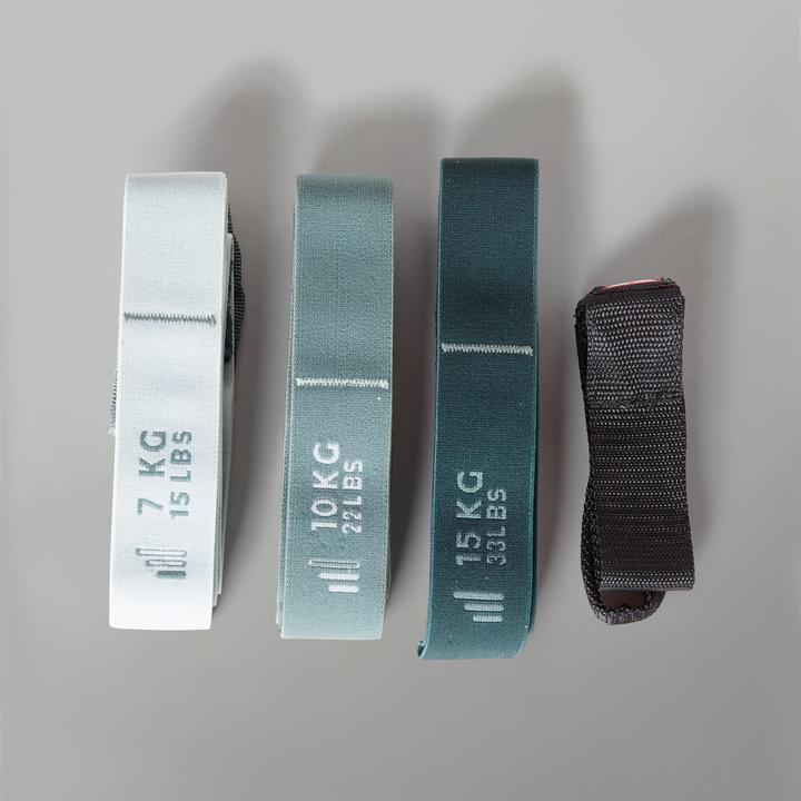 Image du produit Domyos Toneband Kit (1.25 m, Moyen)