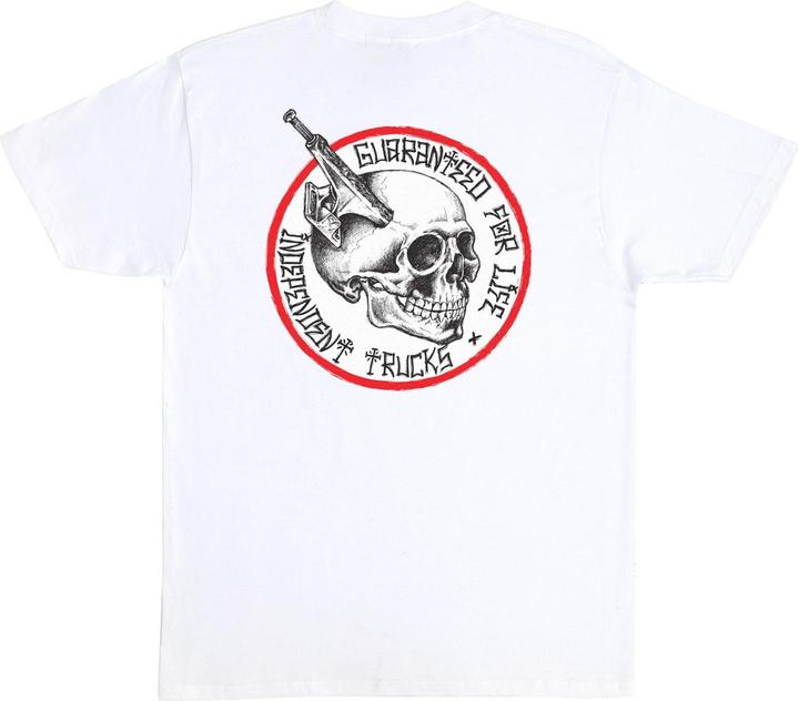 Produktbild Independent Truck Head Heavyweight T-Shirt (L)
