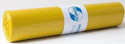 Image du produit Deiss Sacs poubelle (25 x, 120 l)