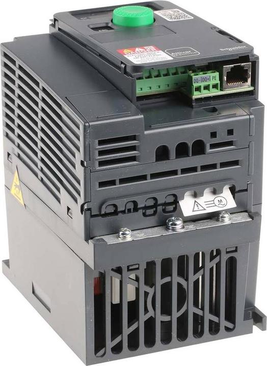 Actual product image Schneider Electric ATV320 0.55KW 400V 3PH COMPACT VSD
