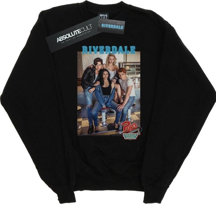 Produktbild Riverdale Pops Group Photo Sweatshirt (L)
