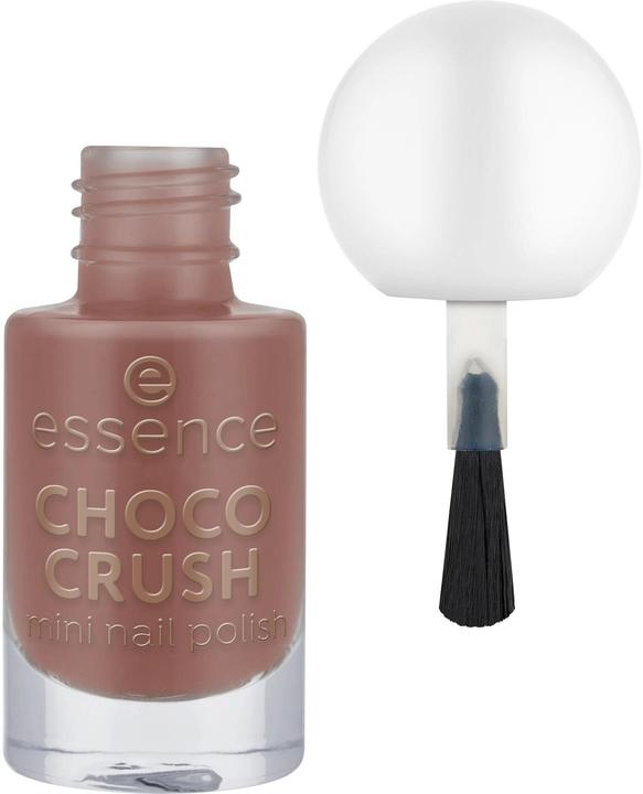 Produktbild essence Nagellack Choco Crush Mini 17 (17, Farblack)