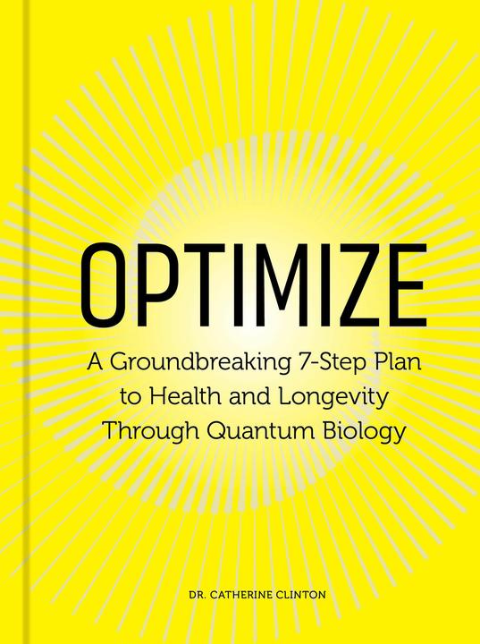 Optimize (English, Catherine Clinton, 2026)