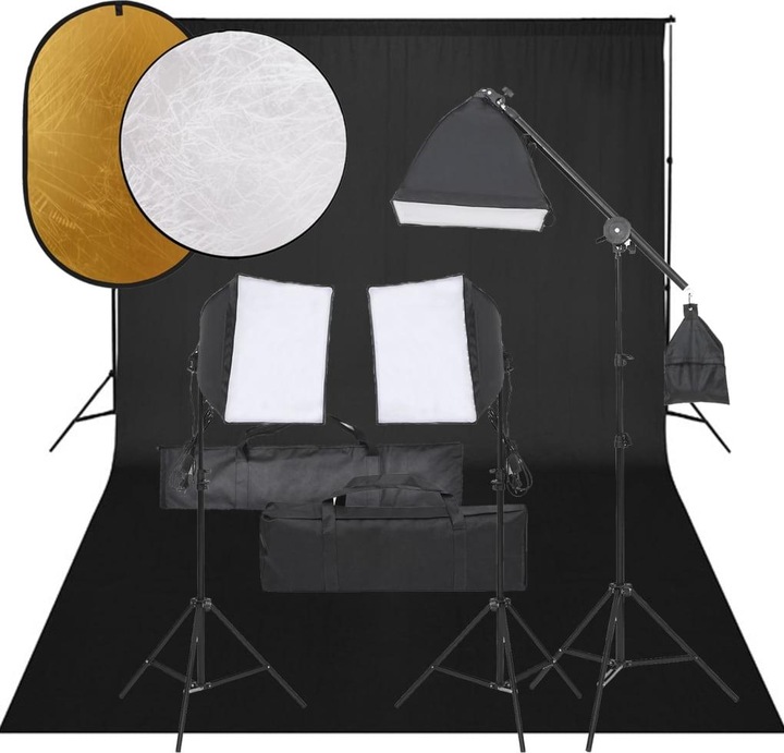 Produktbild VidaXL Adis (40 cm, 210 cm)