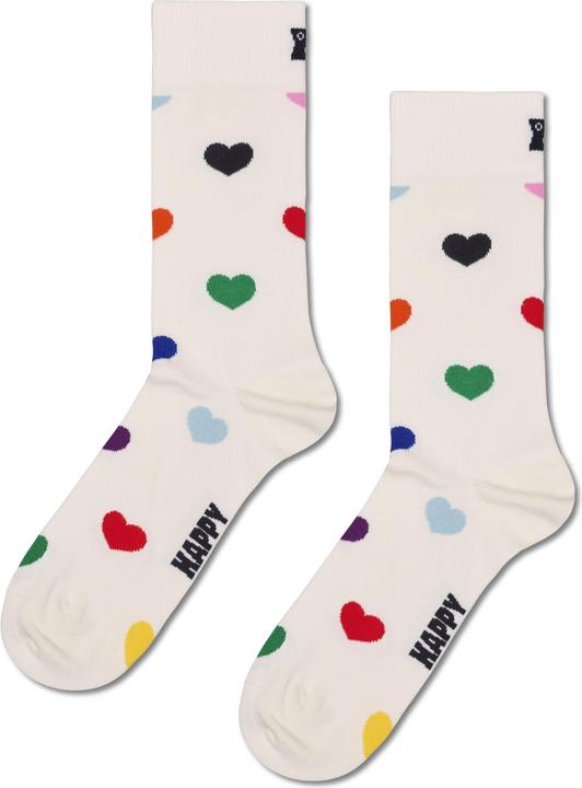 Produktbild Happy Socks Pride Heart Sock (Einzelpack, 36 - 40)