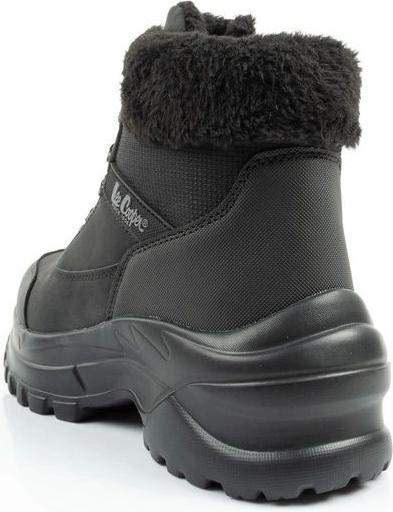 Image du produit Lee Cooper schwarze Damen-Winter-Trekkingschuhe (41)