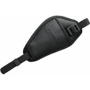 Olympus GS-5 Cinturino della maniglia (Cinturino da polso), Cinghia per fotocamera, Nero