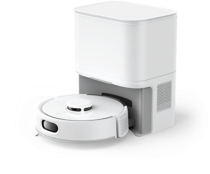 Image du produit SwitchBot Mini-robot d'aspiration K10+ Pro Robot d'aspiration avec statif d'aspiration