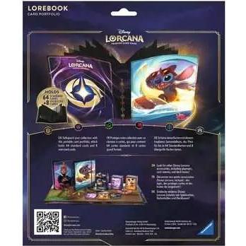 Thumbnail - NoName DISNEY - Lorcana - Portfolio - Stitch - Vague 1