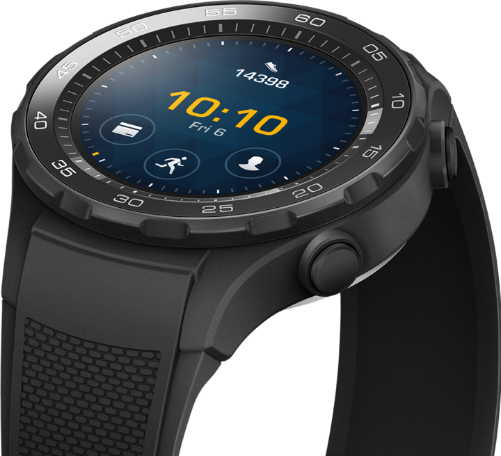 Image du produit Huawei Watch 2 (45 mm, 2G)