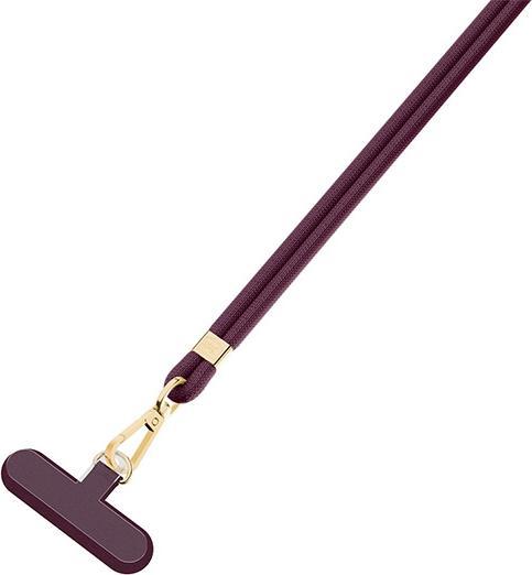 Image du produit 3MK EasyClip Elite Mulberry (or) Smycz do telefonu