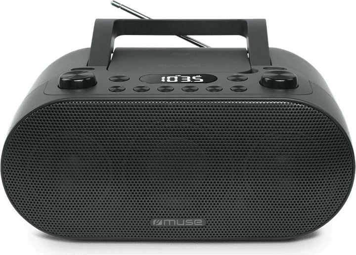 Produktbild Muse M-35 BT Portable Radio with Bluetooth and USB port (FM, PLL, Bluetooth)