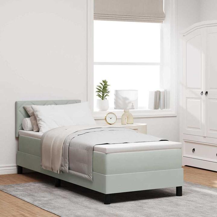 Produktbild vidaXL Boxspringbett (80 x 200 cm)