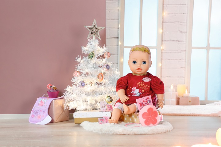 Actual product image Baby Annabell Dolls' Advent Calendar with 24 Surprises