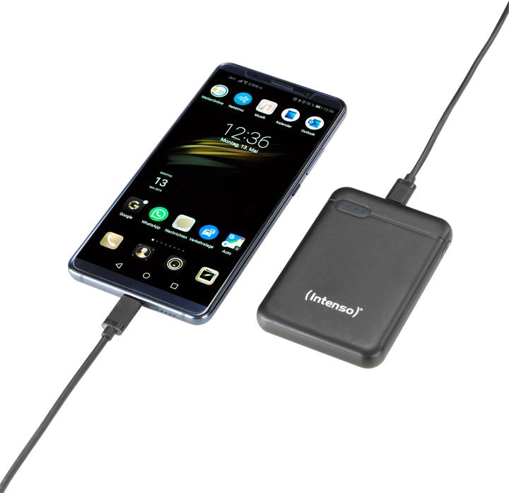 Actual product image Intenso XS5000 (5000 mAh, 18.50 Wh)