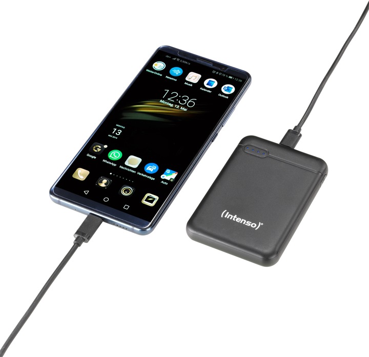 Actual product image Intenso XS5000 (5000 mAh, 18.50 Wh)
