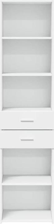 Image du produit vidaXL Highboard (45 x 42.50 x 185 cm)