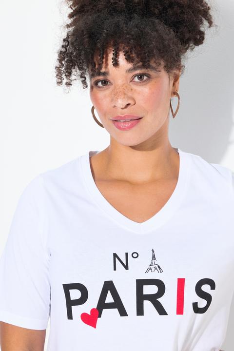 Immagine prodotto Miamoda T-Shirt, A-Linie, PARIS (48)