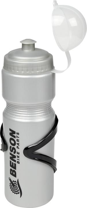 Image du produit Benson Gourde de cyclisme avec support