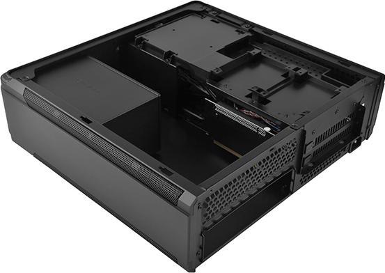 Immagine prodotto Silverstone SST-FTZ01B-E (Mini-ITX)