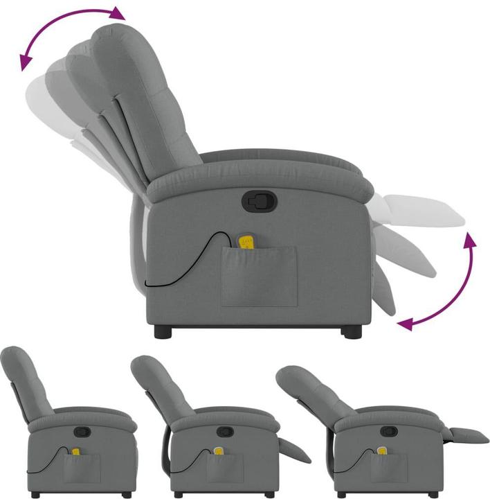 Actual product image VidaXL Ismael
