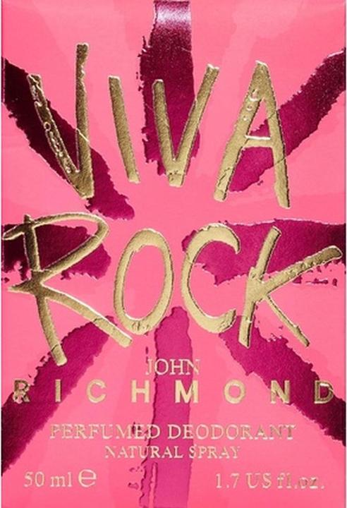 Actual product image Richmond & Finch Deodorant Natural (Spray, 50 ml)