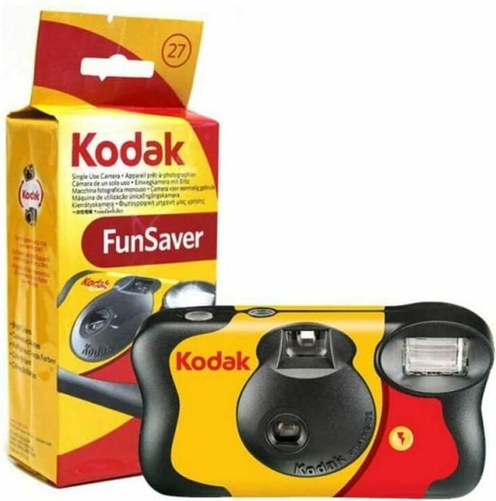 Image du produit Kodak Fun Saver Flash (Film en couleur)