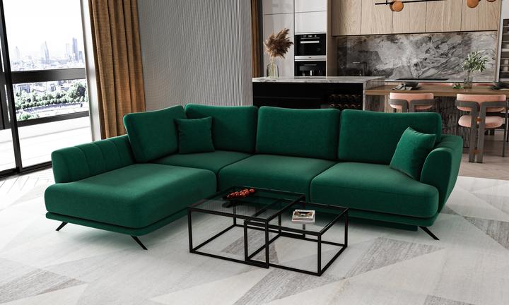 Produktbild ELTAP Larde (Ecksofa, 4-Sitzer, Bettsofa)