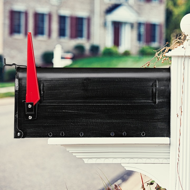 Actual product image Relaxdays US Mailbox, Vintage
