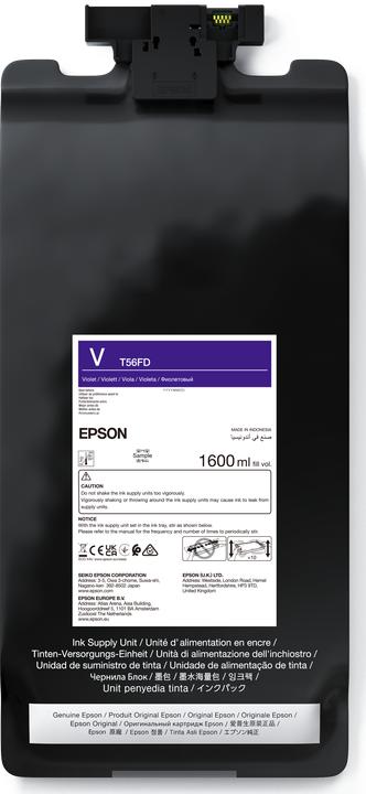 Epson Inchiostro viola 1600ml SureColor SC-P20050