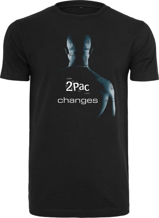 Produktbild Mister Tee 2Pac Changes Tee (XS)